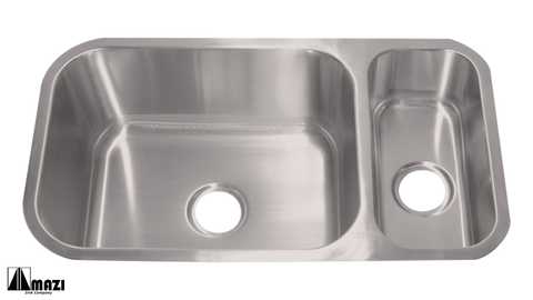 Stainless Steel Kitchen Sink 830L
