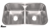 Stainless Steel Kitchen Sink 876