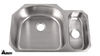 Stainless Steel Kitchen Sink 903L