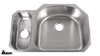Stainless Steel Kitchen Sink 903R