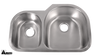 Stainless Steel Kitchen Sink 915R