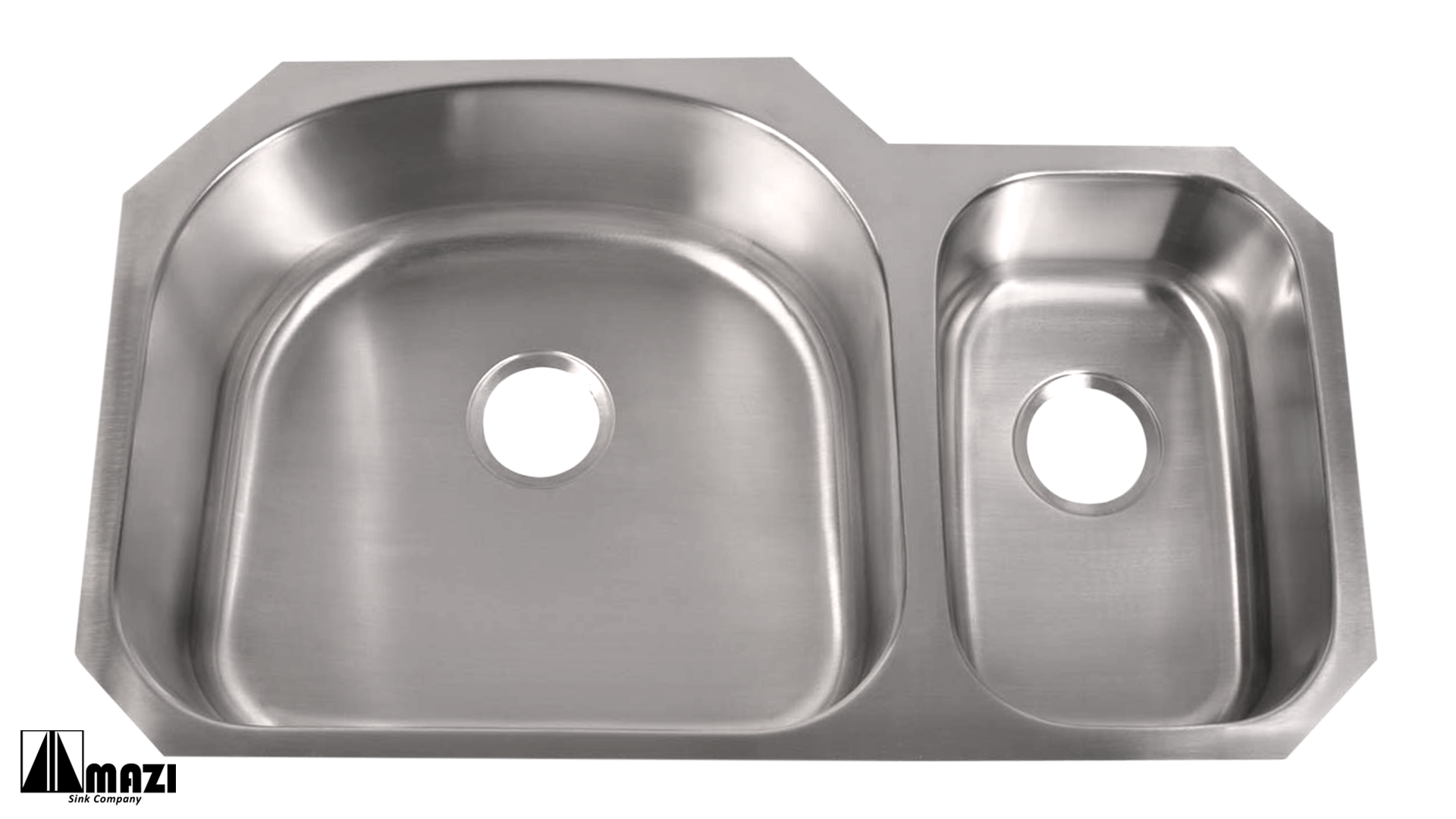Stainless Steel Kitchen Sink 945L