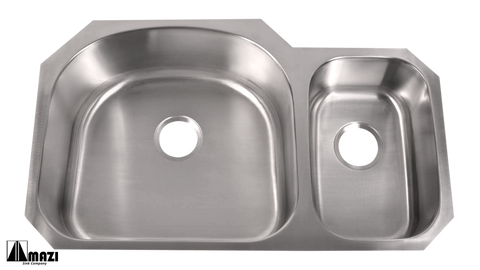 Stainless Steel Kitchen Sink 945L