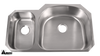 Stainless Steel Kitchen Sink 945R