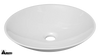 Solid Surface Sink A02 Gloss