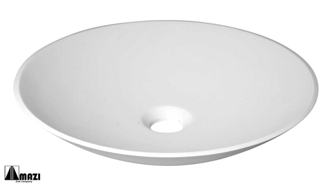 Solid Surface Sink A02 Matte