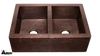 Copper Kitchen Sink CAKS3322