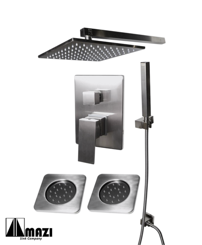 Shower Faucet with Jets CK0024 BN