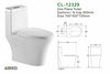 Toilet CL12329