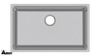Stainless Steel Kitchen Sink DR3119