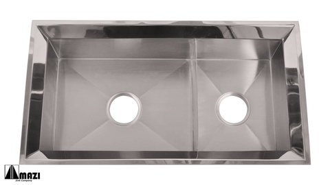 Stainless Steel Handmade Kitchen Sink EKD3218