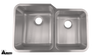 Stainless Steel Kitchen Sink FD2019L