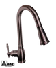 Kitchen Faucet 88408 Rubbed Bronze