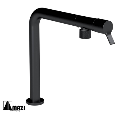 Kitchen Faucet Solo Tap Black ITSOLBK