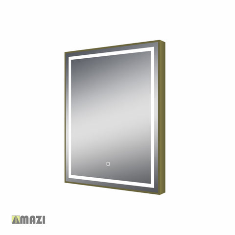 Bathroom Mirror Gatco 6080 - Bronze