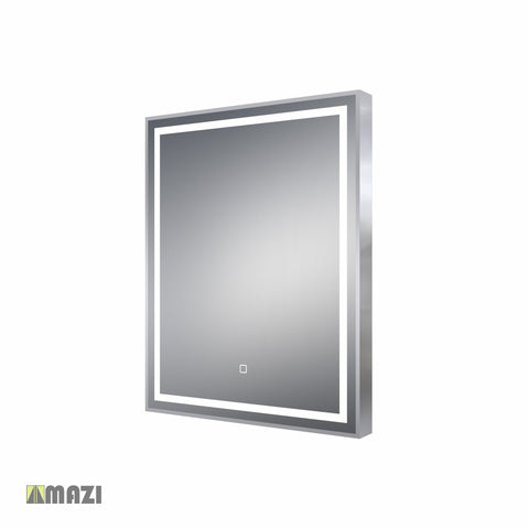 Bathroom Mirror Gatco 6080 - Chrome