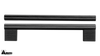 0486 Graf Big Handle - Brushed Black