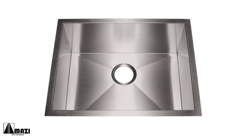 Stainless Steel Handmade Kitchen Sink HBS2318