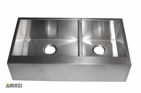 Stainless Steel Handmade Farm Sink HFO3320