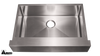 Stainless Steel Handmade Farm Sink HFS3322