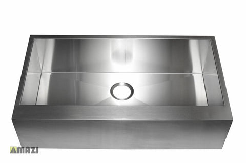 Stainless Steel Handmade Farm Sink HFS3320