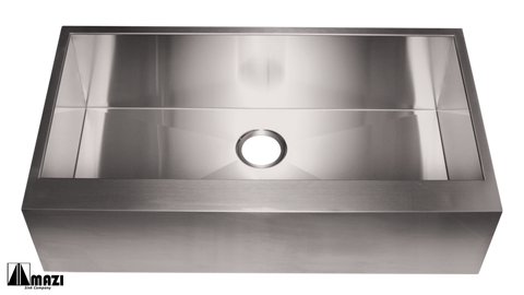 Stainless Steel Handmade Farm Sink HFS3620