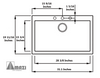 Granite Composite Sink IT100M