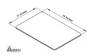 Cutting Board ITATHPL090OL