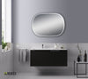 Bathroom Mirror Kubazi 9060 - Chrome