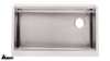 Stainless Steel Handmade Farm Sink LEFS3620