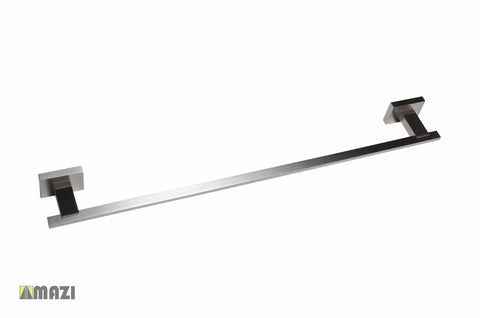 Bathroom Hardware Towel Bar LH5018A_Brushed Nickel