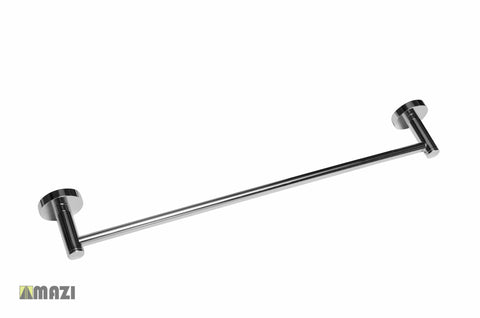 Bathroom Hardware Towel Bar LH5718A_Chrome