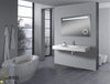 Bathroom Mirror Meek 10060- Chrome