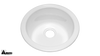 Cast Iron Bar Sink NH7009