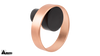 Orbit 7007 Circular Handle - Brushed Copper