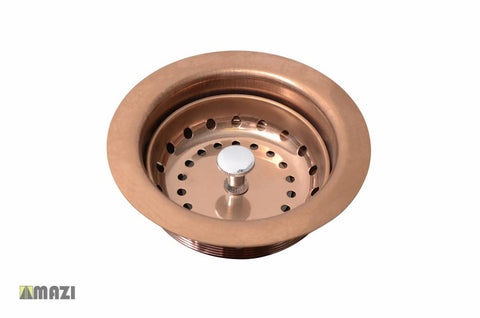 Strainer_S01_SS COPPER COLOR