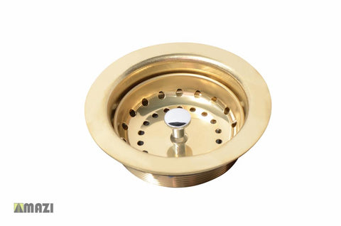 Strainer_S01_SS GOLD COLOR