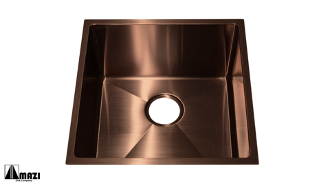 Stainless Steel Handmade Color Kitchen Sink SB1295