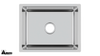 Stainless Steel Kitchen Sink SR2318
