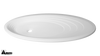 Solid Surface Sink Step Liso