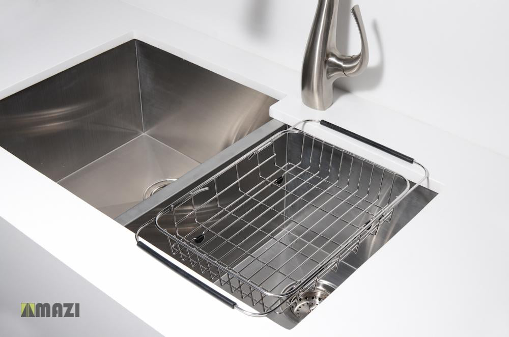 Sink Basket adjustable