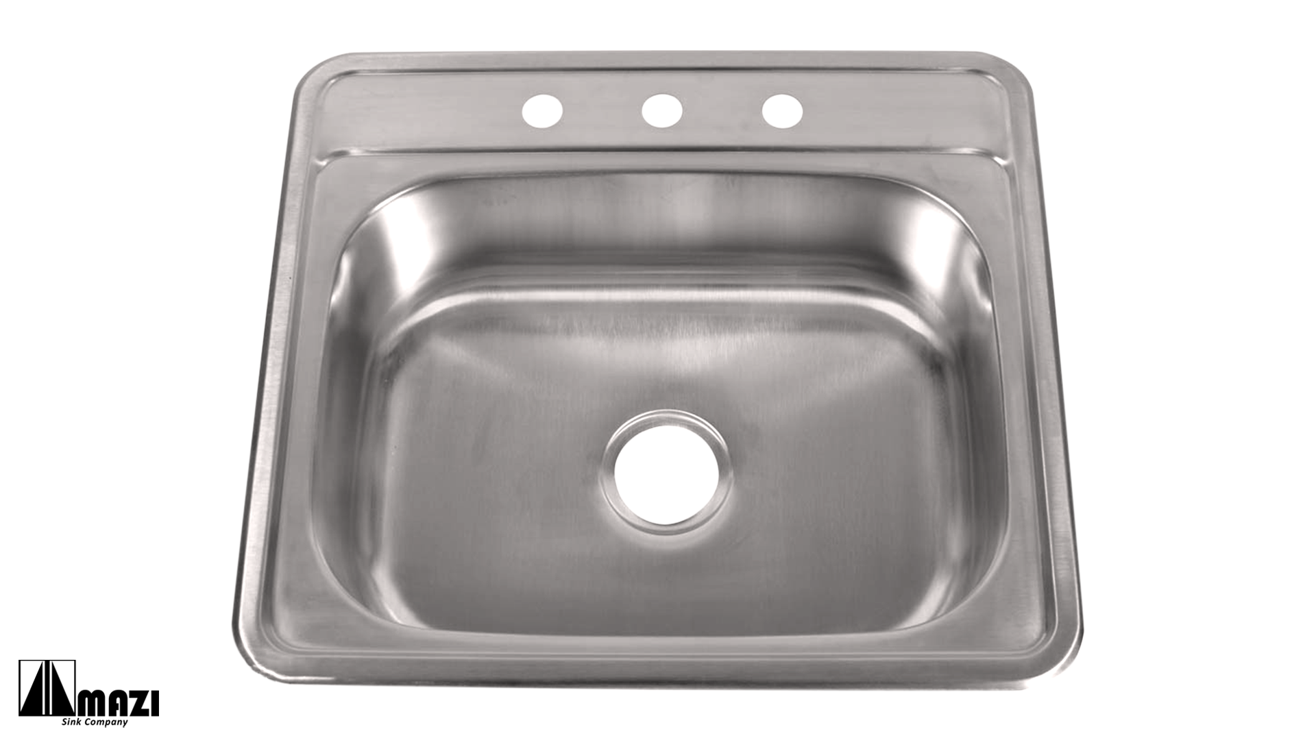 stainless steel kitchen sink 33 16 guage