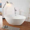 Freestanding Acrylic Soaking Tub TW-6681