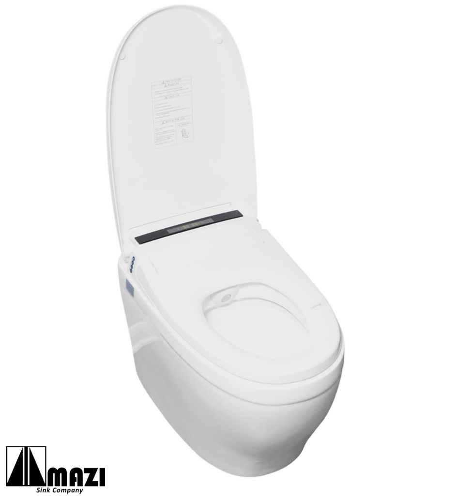 Baño Japonés  Smart Toilet Makezu Klinus M102