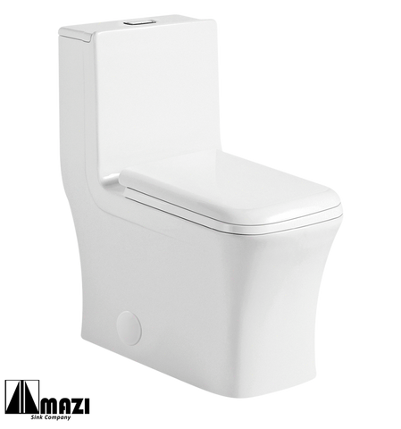 Ceramic Toilet K-0329DF