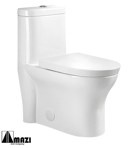 Ceramic Toilet K-0358DF
