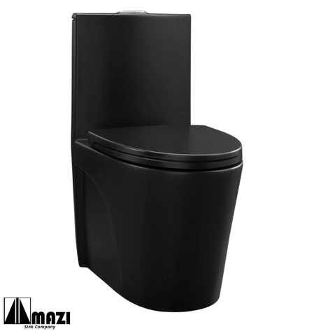 Ceramic Toilet K-0382DFMB