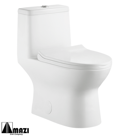 Ceramic Toilet K-0397DF