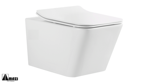 Ceramic Toilet K-0708W