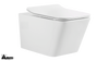 Ceramic Toilet K-0708W